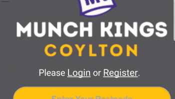 Munch kings coylton 