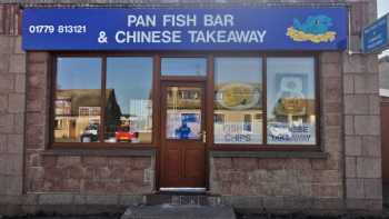 Pan Fish Bar & Chinese Takeaway 