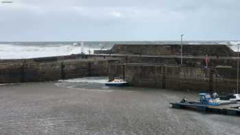 Cullen Harbour 