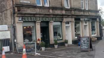 Culture - Cafe & Deli 