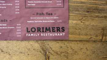 Lorimers Family Restaurant 