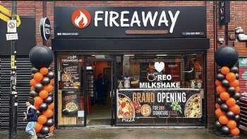 Fireaway Pizza Cumbernauld 