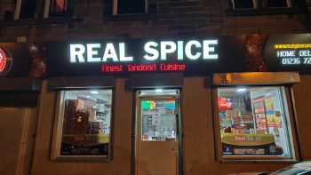 Real Spice Cumbernauld 