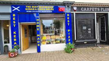 The Best Marmaris Kebab & Pizza House 