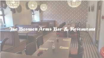 The Boswell Arms Bar & Restaurant 