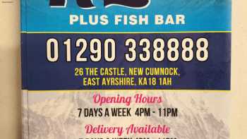 K+2 Plus Fish Bar 