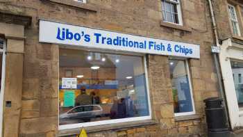 Libo's Fish & Chip Shop 