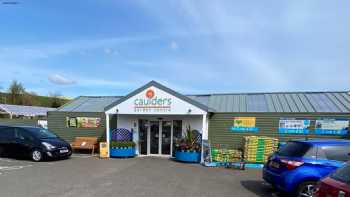 Caulders Garden Centre Cupar 