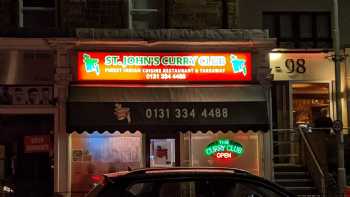 St Johns Curry Club 