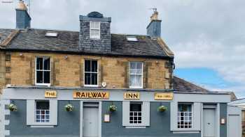 The Railway Inn, Juniper Green 