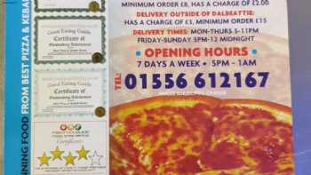 Best Pizza & Kebab House 