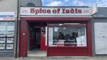 Spice Of India 