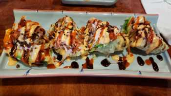 Samurai Sushi Bar & Grill 