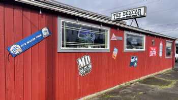 The Boxcar Bar & Grill 