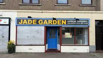 Jade Garden Chinese Takeaway 