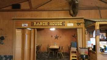 The Lone Star Ranch House 