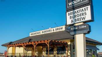 Wolffy's Breakfast Burgers and Brew 