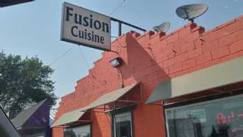 Fusion Korean Restaurant 