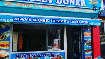 Mavi Köşe Lezzet Döner