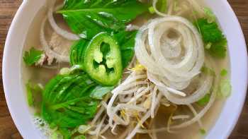 It's Pho U 