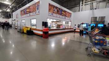 Costco Food Court 