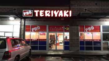 Suzy's Pho Teriyaki 