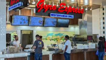 Gyro Express Mediterranean Grill 