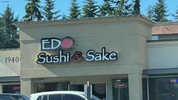 Edo Sushi &Sake 