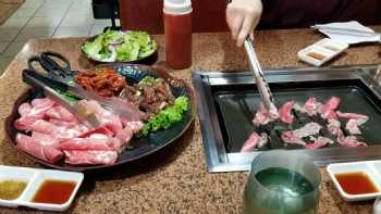 WuJu Korean BBQ 