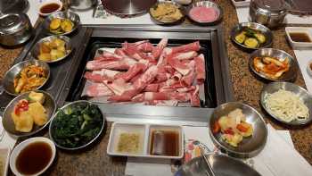 WuJu Korean BBQ 