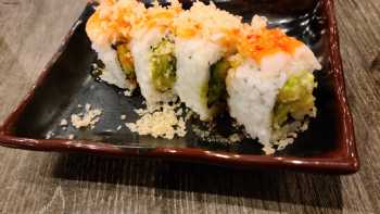 Sushi Hana Bothell 