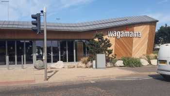 wagamama fort kinnaird 