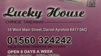 Lucky House Chinese 