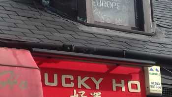 Lucky Ho 