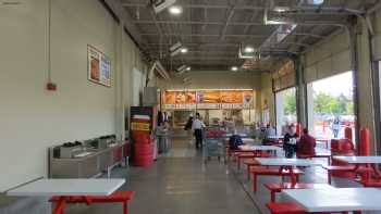 Costco Food Court 