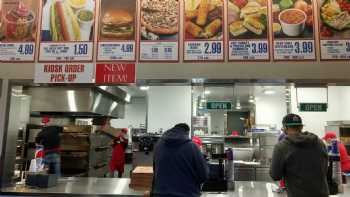 Costco Food Court 