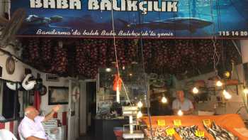 Baba Balıkçılık