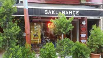 Mysterious cafe saklı bahçe