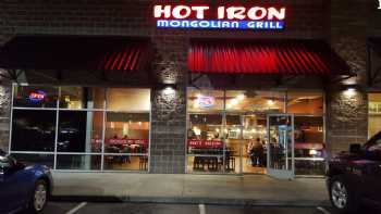 Hot Iron Mongolian Grill 