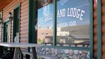 Matt's Grill & Lodge 