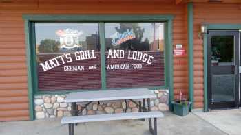 Matt's Grill & Lodge 