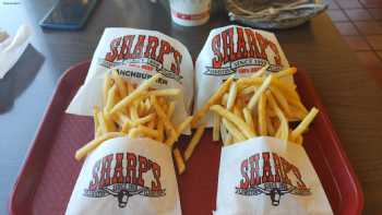 Sharp's Burger Ranch 