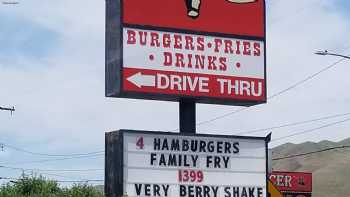 Sharp's Burger Ranch 