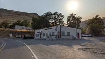 Boggan's Oasis on the Grande Ronde River 