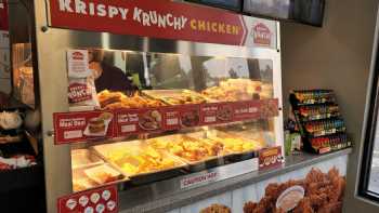 Krispy Krunchy Chicken 