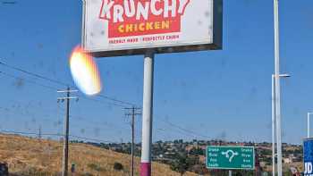 Krispy Krunchy Chicken 