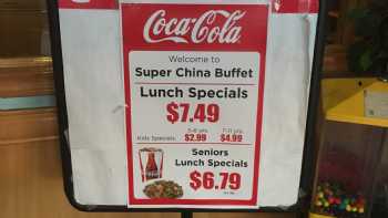 Super China Buffet 