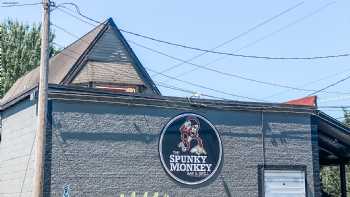 Spunky Monkey Bar & Grill 