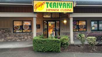 Ginger Teriyaki II 