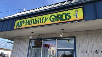 AB's Hillbilly Gyros 